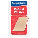 Hæfteplaster,  Robust Plaster, 6x10cm, beige, usteril