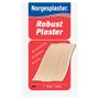 ABENA Hæfteplaster, Robust Plaster, 6x10cm, beige, usteril