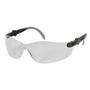 THOR Beskyttelsesbrille, THOR Vision, One size, klar, PC, antirids, justerbare stænger, flergangs
