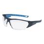 UVEX Beskyttelsesbrille, Uvex i-works, One size, klar, PC, antidug, antirids, flergangs