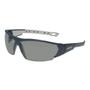 UVEX Beskyttelsesbrille, Uvex i-works, One size, grå, PC, flergangs *Denne vare tages ikke retur*