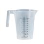 Abena Målekande, 1 l, klar, PP, åben hank
