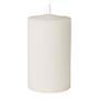 ABENA Bloklys, 12cm, Ø7cm, hvid, 50 timer, paraffin