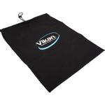 Vaskepose,  Vikan ErgoClean,  750x450x15mm,  sort, polyester,  med logo, stor