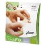 QuickFix Hæfteplaster, QuickFix Mini, 7,2x2,5cm, beige, elastisk