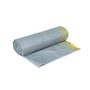 _ Affaldspose med snøreluk, ABENA, 20 l, grå, LDPE/virgin, 44x50cm