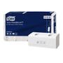 TORK Håndklædeark, Tork PeakServe H5, 1-lags, Z-fold, 22,5x20,1cm, 7,5 cm, hvid, nyfiber