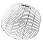 Urinalmåtte,  Vectair V-Screen, ocean, uden farve, med parfume, 12stk