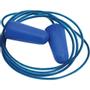 UVEX Ørepropper, Uvex x-fit detec, One size, blå, PU, SNR 37 dB, detekterbar