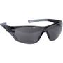 THOR Beskyttelsesbrille, THOR Sporty Dark, One size, sort, PC, antirids, flergangs
