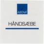 Abena Label til dispenser, 4x4cm, håndsæbe