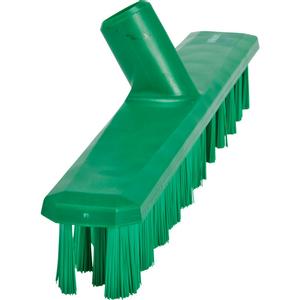 VIKAN Gulvskrubbe,  Vikan, 5x40x7, 5cm,  grøn, glas/ polyester/ PP,  40 cm, stiv, UST *Denne vare tages ikke retur* (1000006374)