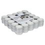 Emotion Fyrfadslys, Emotion, Ø3,9cm, hvid, 6 timer, paraffin