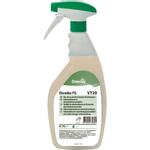 Desinfektion,  Diversey Divodes FG VT29, 750 ml, alkoholbaseret