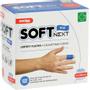 SNØGG Skumforbinding, Snögg Soft Next, 4,5m x 6cm, blå, selvhæftende, latexfri