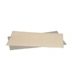 Bagepapir,  ABENA Cater-Line,  52x30cm, bleget, papir/ silikone/ virgin,  500 ark