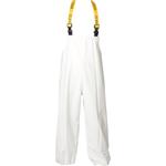 Regntøj, ELKA, M, hvid, PU/nylon, Overalls *Denne vare tages ikke retur*