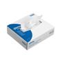 KIMBERLY-CLARK Klud til laboratorie brug, Kimberly-Clark KimCare, 18,6x10,8cm, hvid, genanvendt papir *Denne vare tages ikke retur*