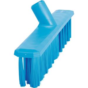 VIKAN Fejekost, Vikan, blå, glas/ polyester/ PP,  medium, UST (1000008110)