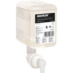 Skumsæbe, Katrin, 500 ml, uden farve og parfume, 0, 4 ml pr. dosering