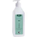 Cremesæbe,  Plum, 600 ml, uden farve og parfume, med pumpe
