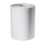 Håndklæderulle,  Tork H13 Advanced, 2-lags, 143m x 24,7cm, Ø19,3cm, hvid, blandingsfibre,  autocut
