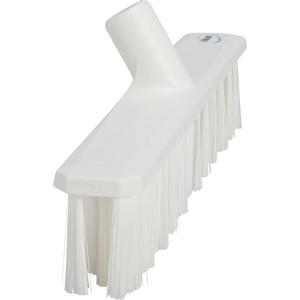 VIKAN Fejekost, Vikan, hvid, glas/ polyester/ PP,  40 cm, medium, UST (1000009318)