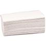 ABENA Håndklædeark, Satino, 2-lags, V-fold, 23x24cm, 11,5 cm, ubleget, genanvendt papir
