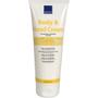 ABENA Hud- og håndcreme, ABENA, 200 ml, uden farve og parfume, 25% fedt