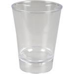 Tapatizers,  Abena Gastro, 65mm, Ø50mm, 60 ml, klar, PS, rund 