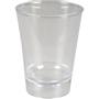ABENA Tapatizers, Abena Gastro, 65mm, Ø50mm, 60 ml, klar, PS, rund 