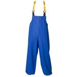 Regntøj, ELKA, S, blå, PU/nylon, Overalls, med knælomme *Denne vare tages ikke retur*