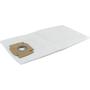 Diversey Støvsugerposer, Diversey TASKI, Aero 8/15, hvid, fleece, 1-rums, 7,78 l