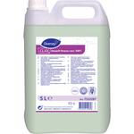 Skyllemiddel,  Diversey CLAX Deosoft Breeze conc 54B1, 5 l, med farve og parfume *Denne vare tages ikke retur*