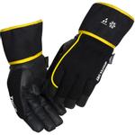 All-round Handske, THOR Winter Dry Rigger, 9, sort, PU, med manchet