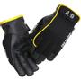 THOR Arbejdshandske, THOR Winter Dry Driver, 10, sort, PU, uden krave *Denne vare tages ikke retur*