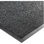 Kleen-tex Tekstilmåtte, Kleen-tex, Super-Mat, 200x115cm, sort, nitril/nylon, med skrab og kanter *Denne vare tages ikke retur*