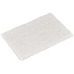 Skurefiber,  22, 5x15x0, 8cm,  hvid, polyester,  fin skureeffekt,  ridsefri