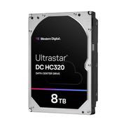 WESTERN DIGITAL HD3.5" SAS3 8TB HUS728T8TAL5204/512e (Di)