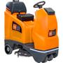 Diversey Gulvvasker, Diversey TASKI, Swingo 2100 µicro, orange, 2-rums, ride-on, 75/75 l, 550 mm *Denne vare tages ikke retur*
