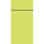 Duniletto Bestikserviet, Duniletto Slim, 1/8 fold, 40x33cm, kiwi, airlaid *Denne vare tages ikke retur*