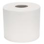 ABENA Toiletpapir, Grite, 2-lags, 55m x 9,6cm, Ø11cm, hvid, nyfiber
