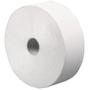 ABENA Jumborulle, neutral, 1-lags, Midi, 600m x 9cm, Ø28cm, ubleget, genanvendt papir