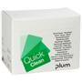 QuickClean Sårrenseserviet, QuickClean, 20x13cm, nonwoven/vand, steril *Denne vare tages ikke retur*