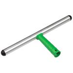 Holder til vinduesvasker,  Unger Stripwasher Alu, 55x15x3cm,  grøn, aluminium/ plast,  55 cm *Denne vare tages ikke retur*