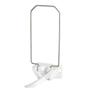 Plum Dispenser, Plum Combiplum Easy, 1000 ml, stål, med 14 cm arm
