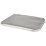 ABENA Låg, ABENA Cater-Line, 32,2x16,6x1,2cm, aluminium, til 1/3 Gastronorm alubakke