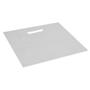 ABENA Bærepose, 6 l, klar, LDPE/virgin, 30x30cm