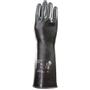 HONEYWELL Butylhandske, Honeywell Butoject, 8, sort, butylgummi, Art. 11-898-08 *Denne vare tages ikke retur*