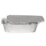 Gastronorm bakke, ABENA Cater-Line,  32, 2x16, 6x8, 2cm,  2720 ml, aluminium,  rektangulær,  1/3 GN